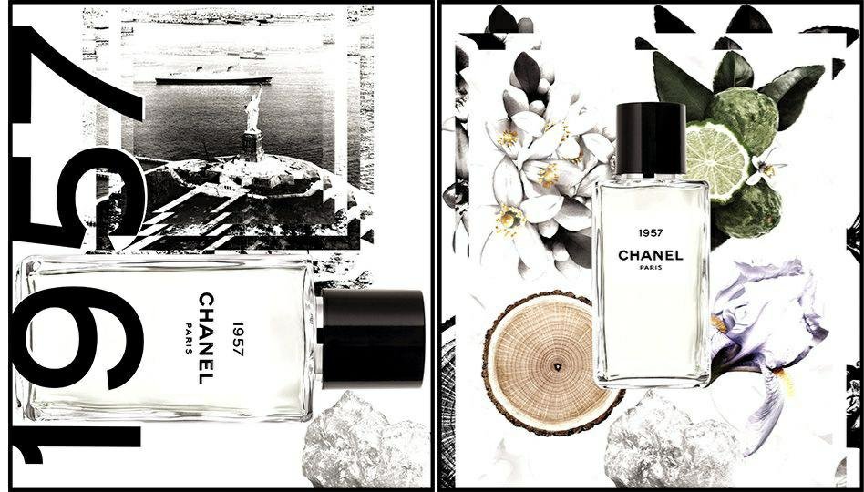 CHANEL 香奈兒 1957 精品香水 200ml NG 約四成以上 | Yahoo奇摩拍賣