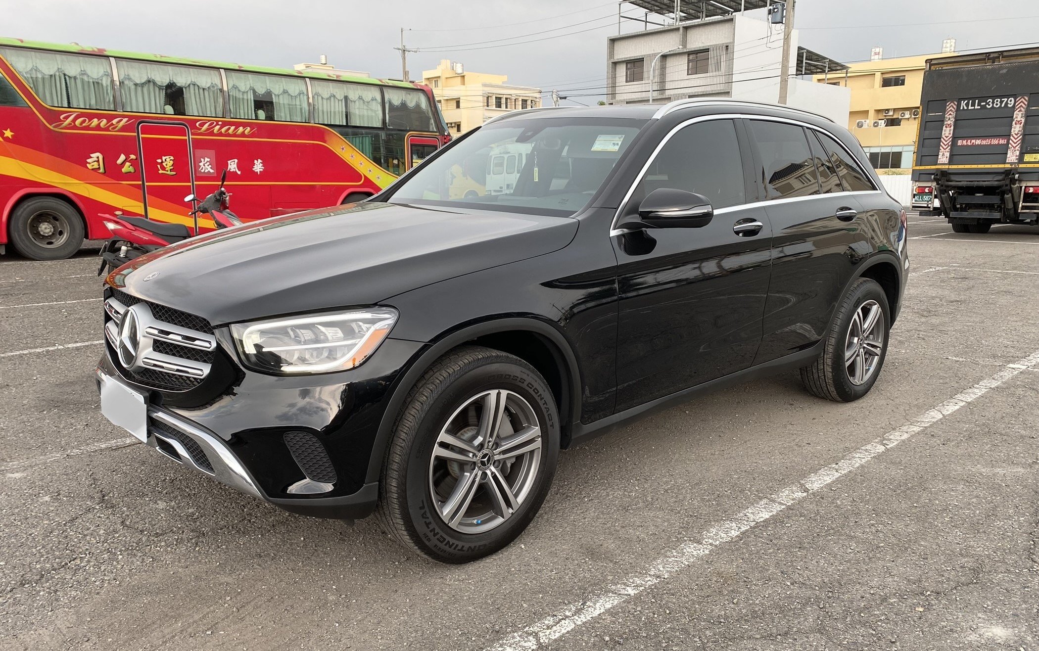 2020 M-Benz 賓士 Glc-class