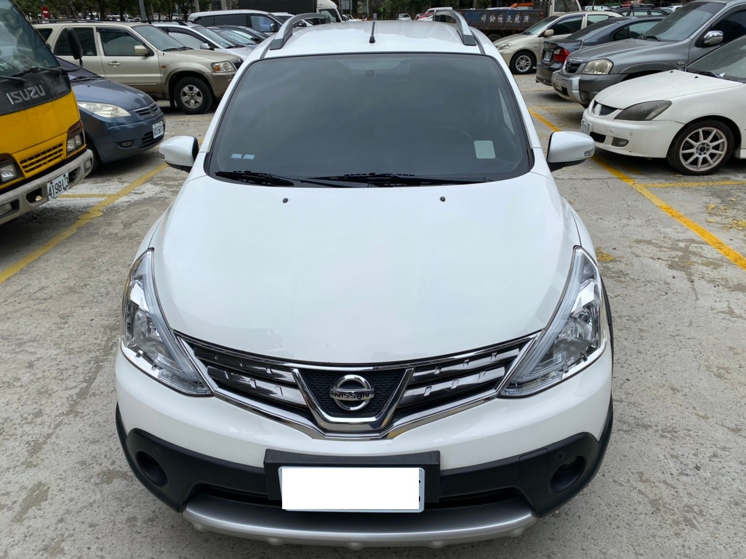 2017 Nissan 日產 Livina