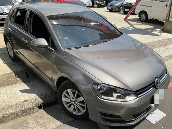 2015 Volkswagen 福斯 Golf