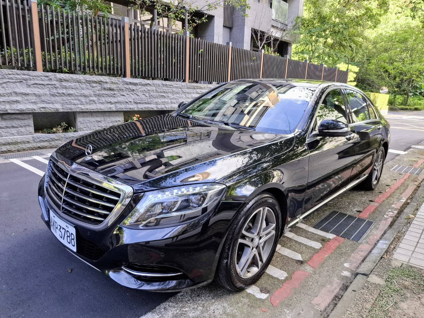 2015 M-Benz 賓士 S-class