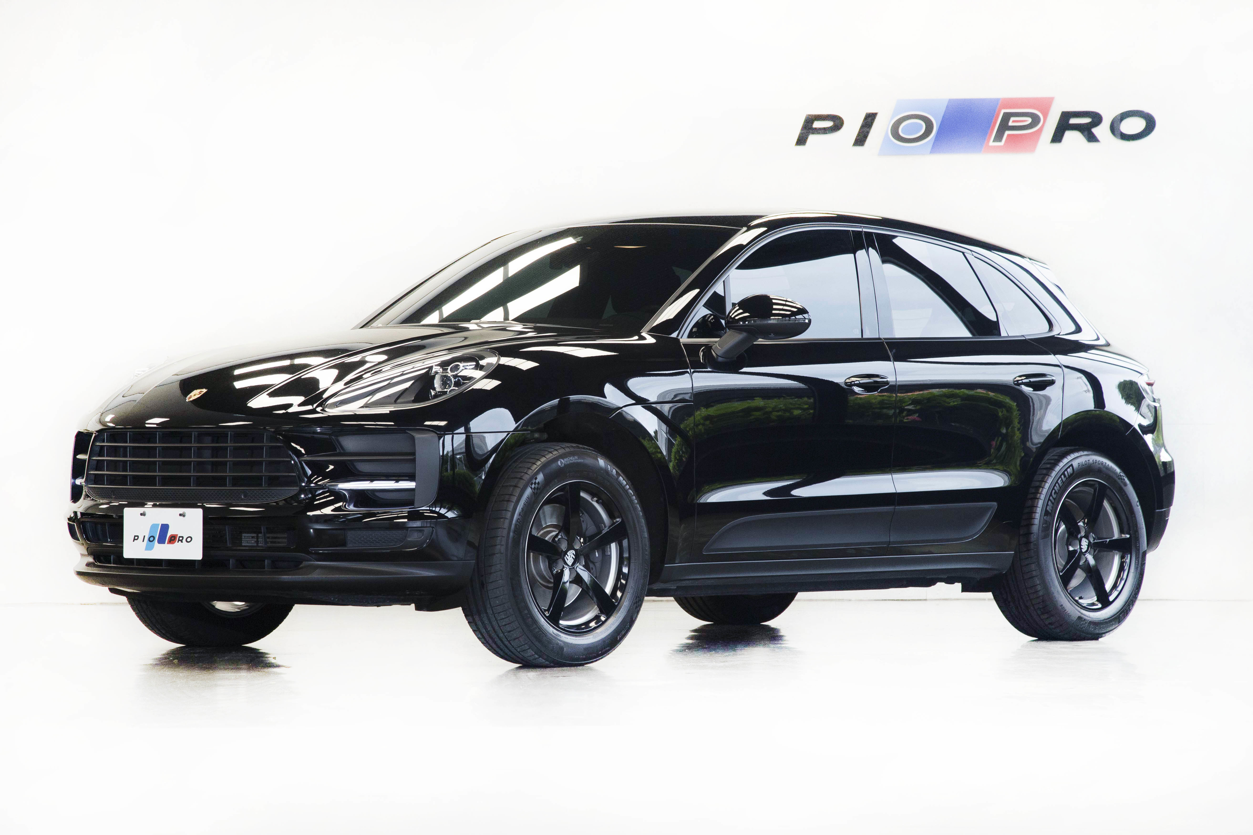 2020 Porsche 保時捷 Macan