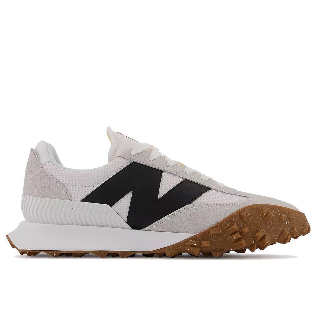 A-KAY0】NEW BALANCE XC72 UXC72【UXC72SD】WHITE BLACK 米白灰黑