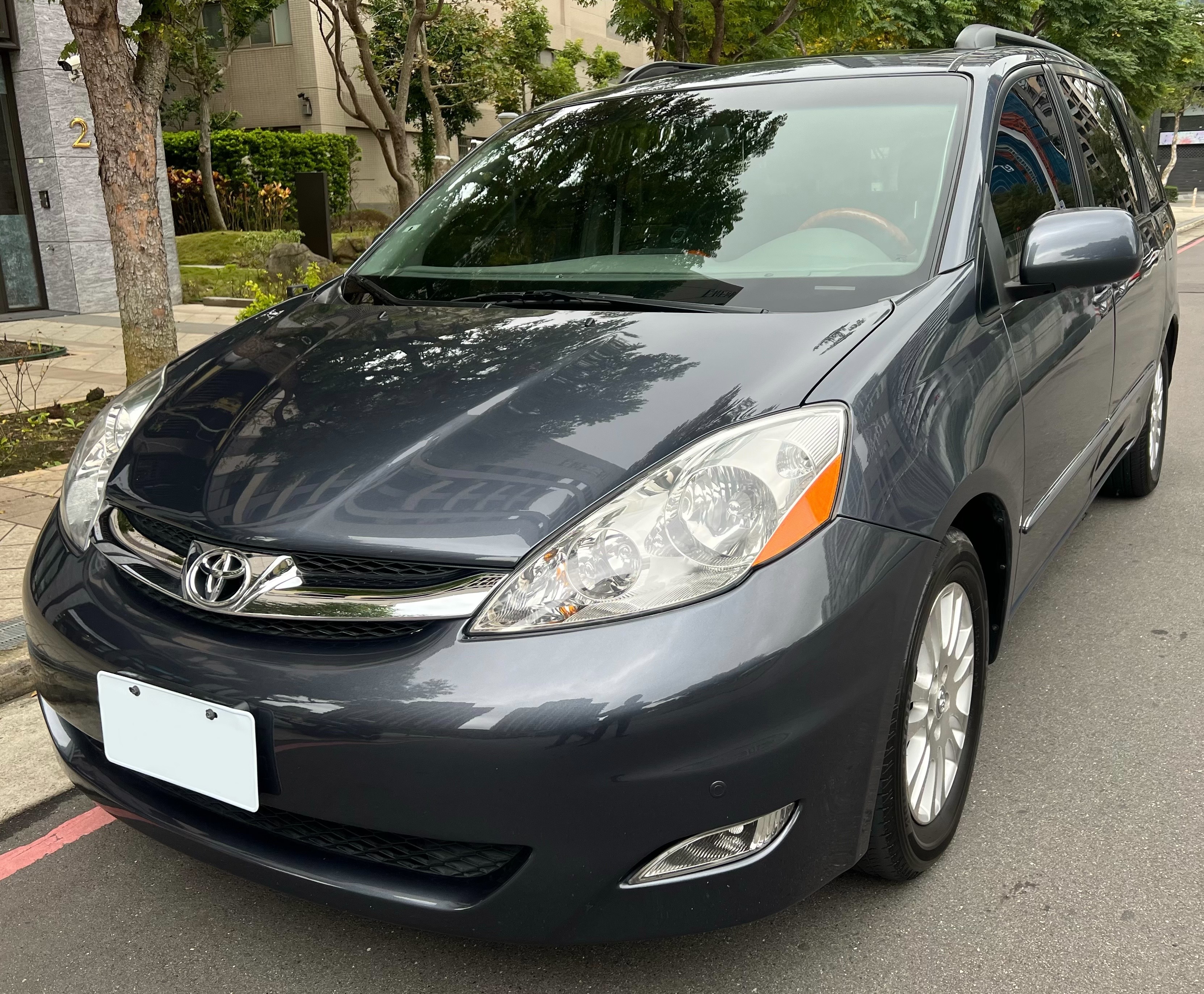 2008 Toyota 豐田 Sienna