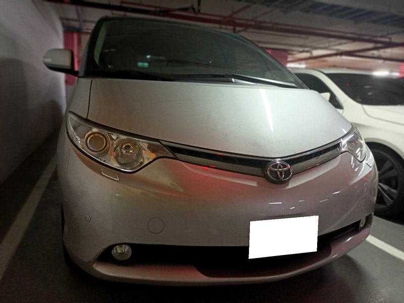 2007 Toyota 豐田 Previa