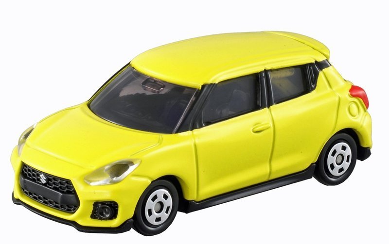 現貨~限量! 0807 TOMICA 多美 合金 小車 NO.109 SUZUKI 鈴木 雨燕 Swift