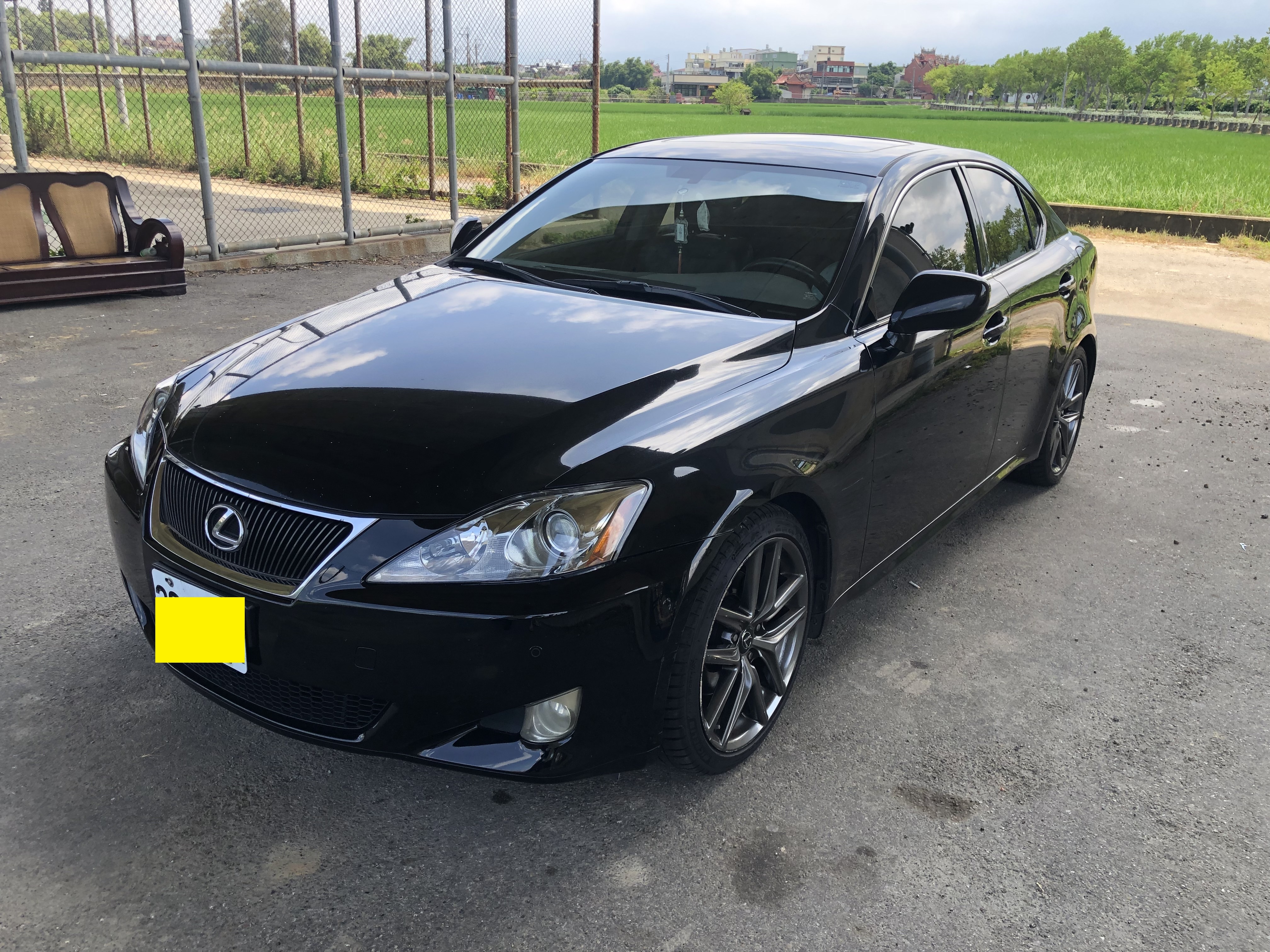 2007 Lexus 凌志 Is