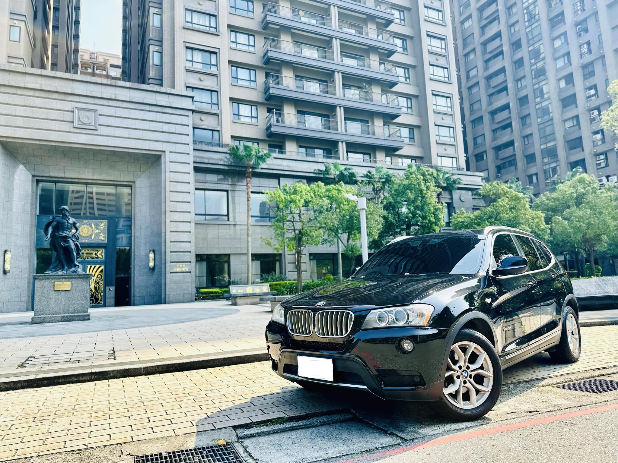 2014 BMW 寶馬 X3