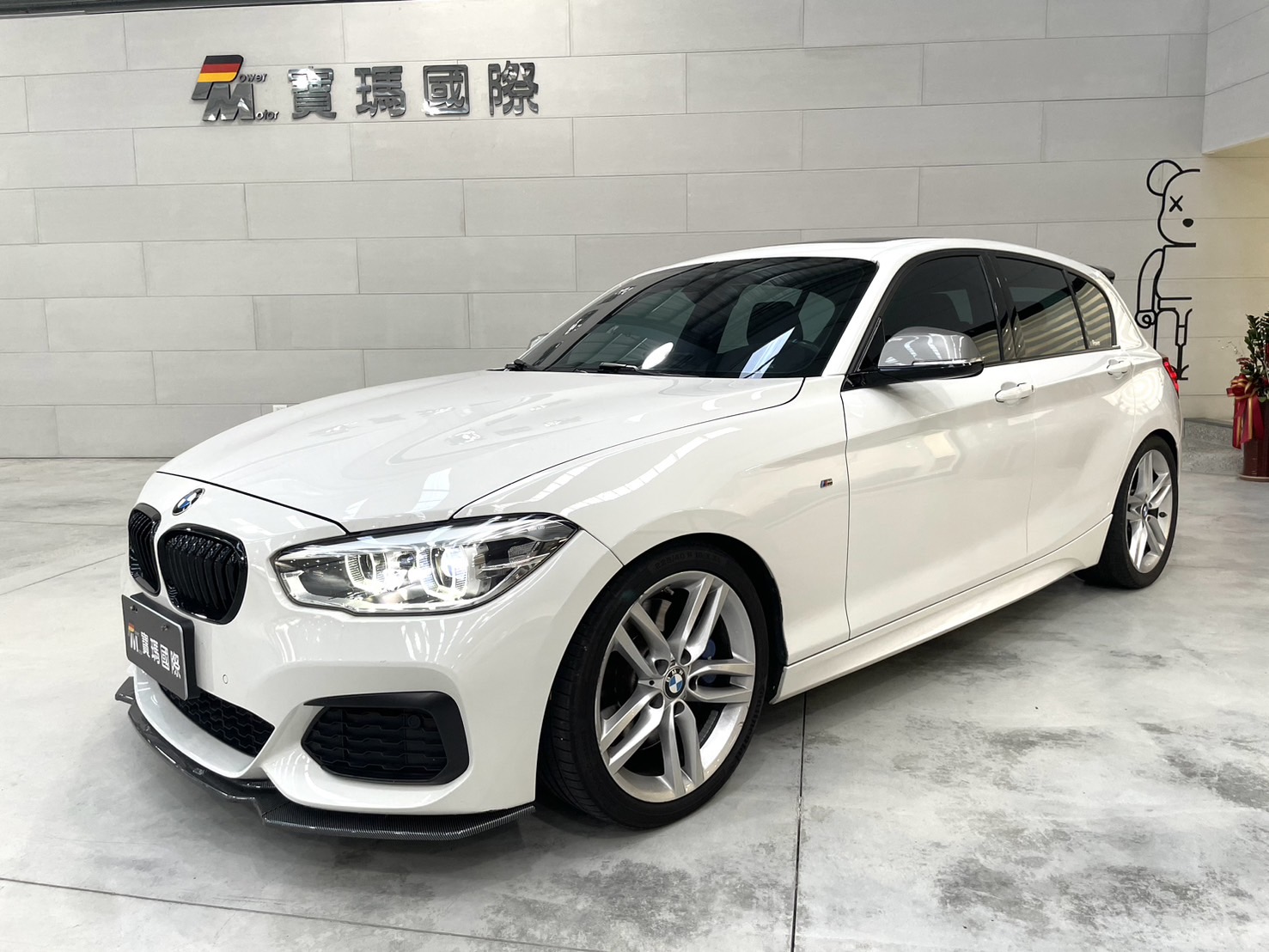 2017 BMW 寶馬 1-series