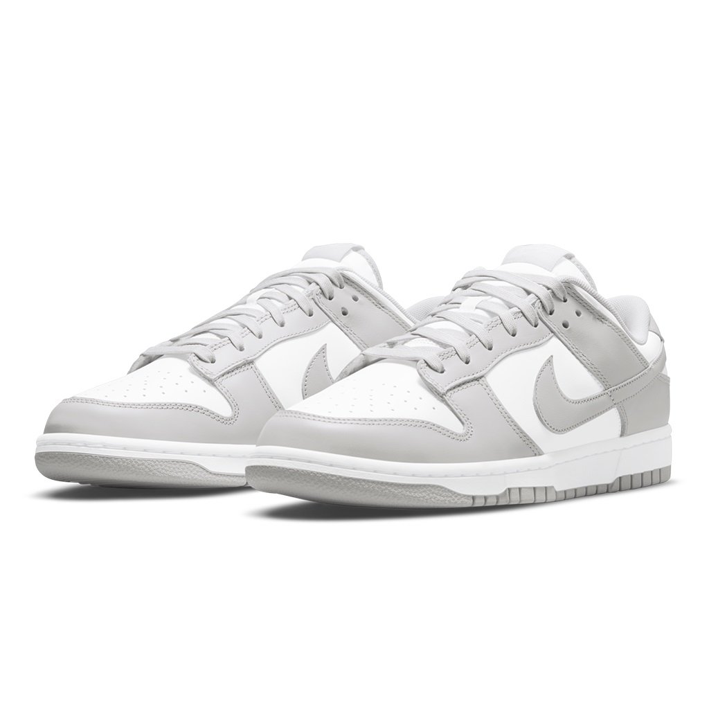 A-KAY0】NIKE DUNK LOW RETRO GREY FOG 灰白【DD1391-103】 | Yahoo