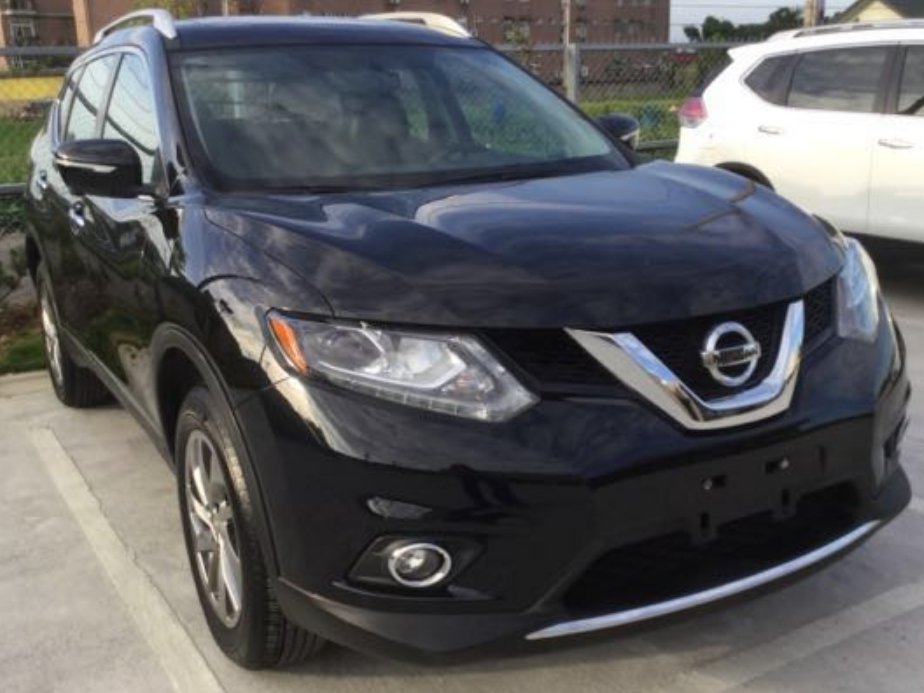 2017 Nissan 日產 X-trail