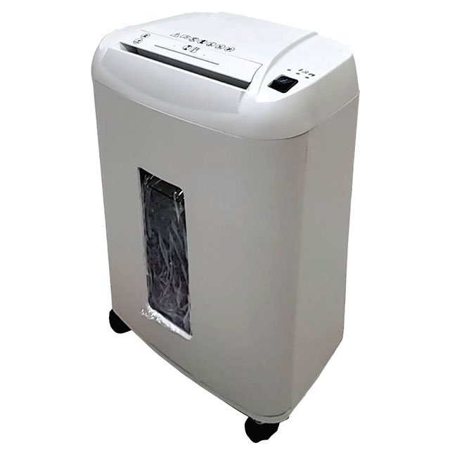 業務用シュレッダー/内部清掃済み 明光商会 MS SHREDDER V-231C-