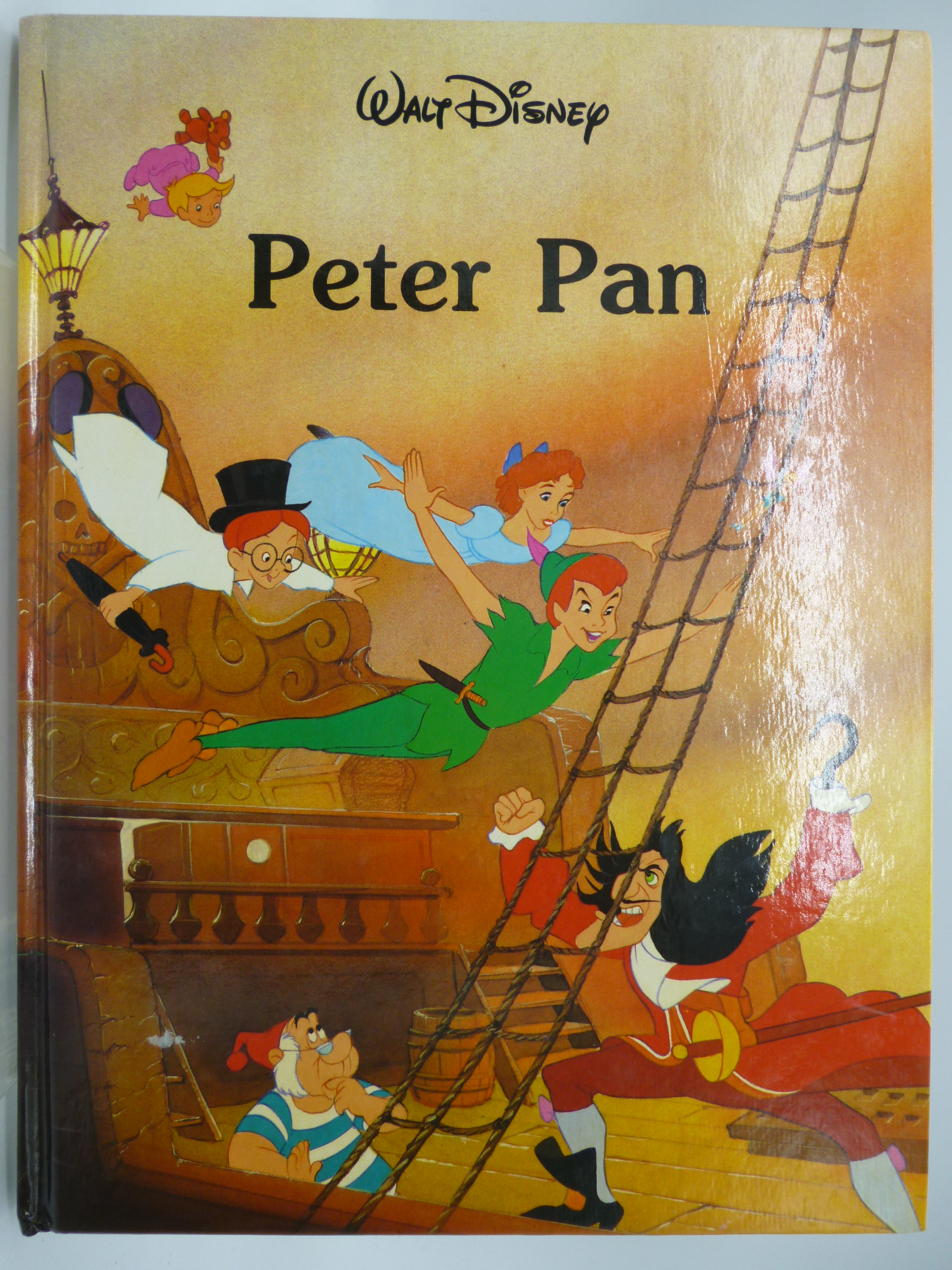 Disney Peter Pan´s TINKER BELL Magnet 海外 即決-