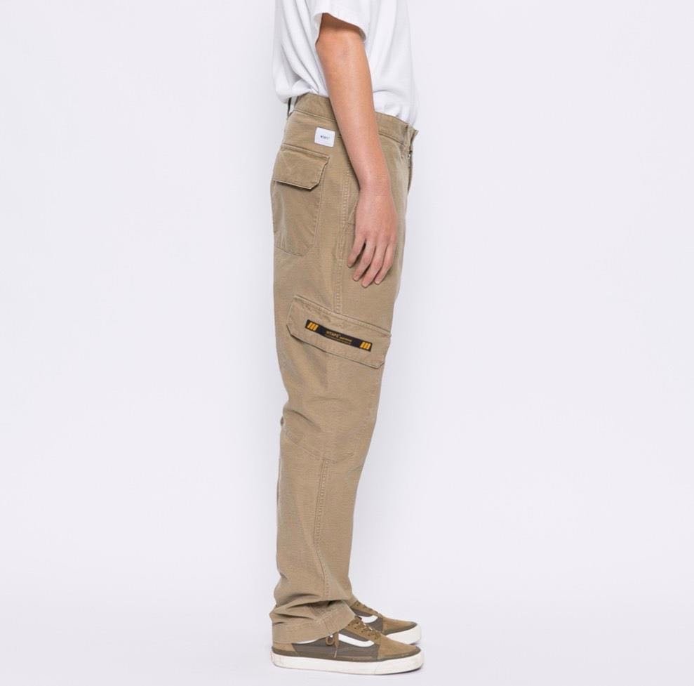 即購入ok】wtaps 20ss jungle skinny-