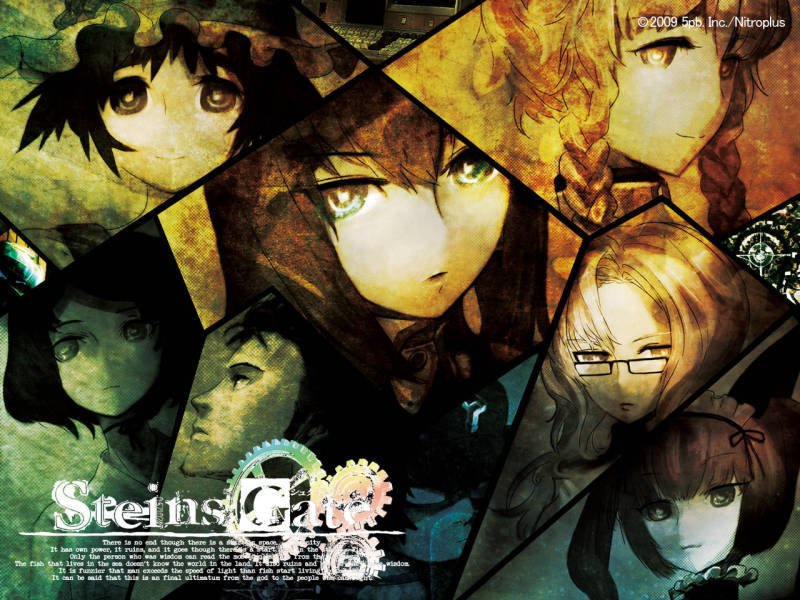 PSP 命運石之門Steins;Gate 豪華限定版~非CHAOS;HEAD 機械學報告PS3