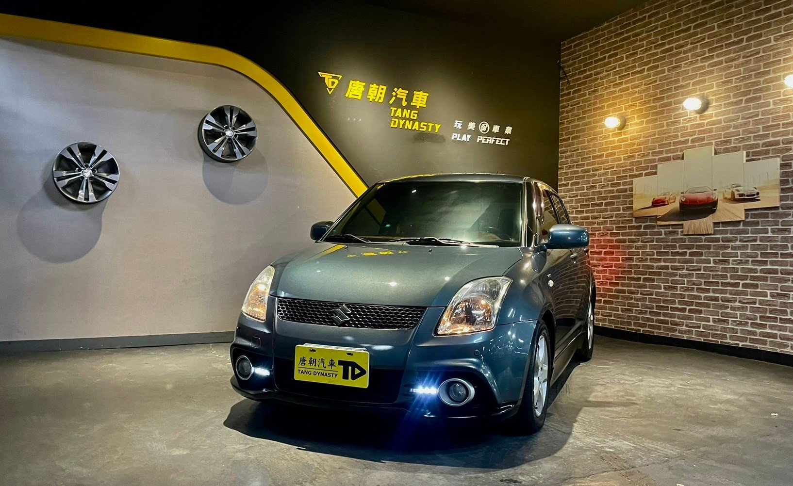 2006 Suzuki 鈴木 Swift