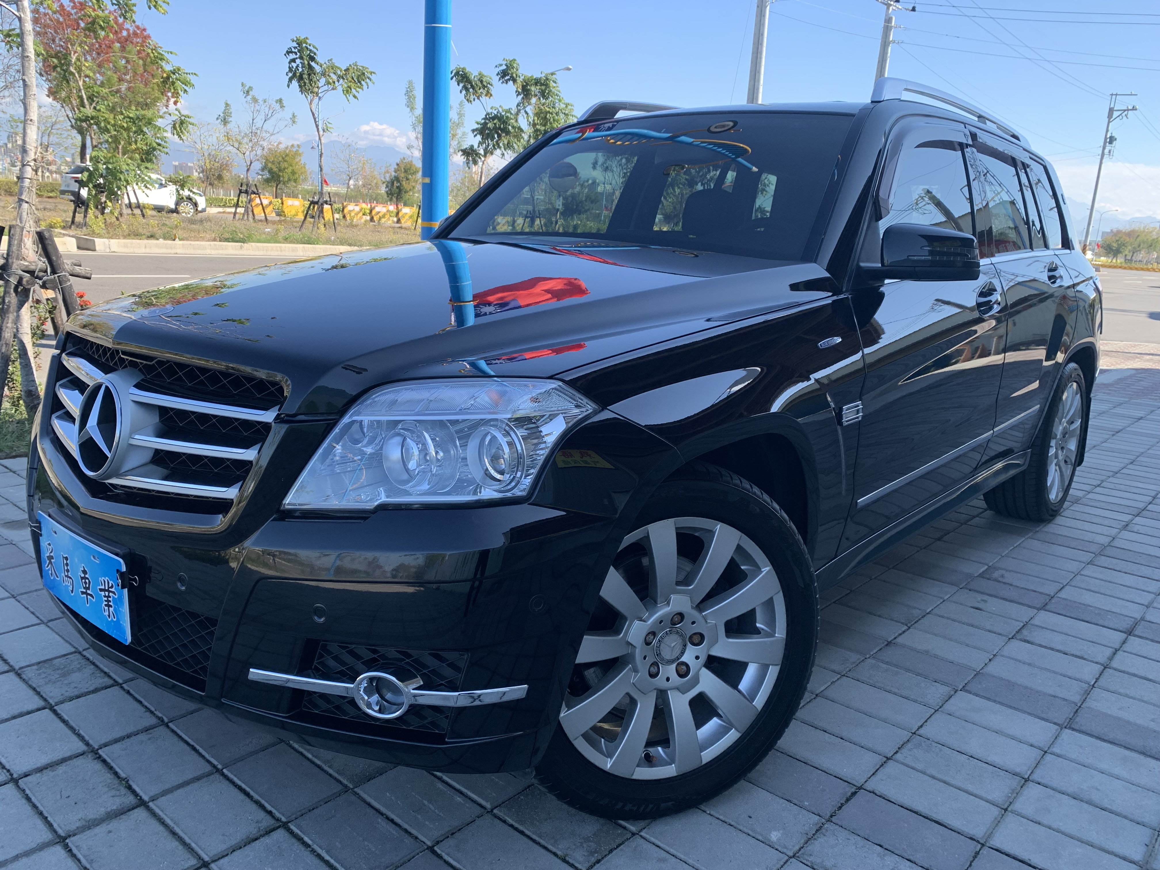 2011 M-Benz 賓士 Glk-class