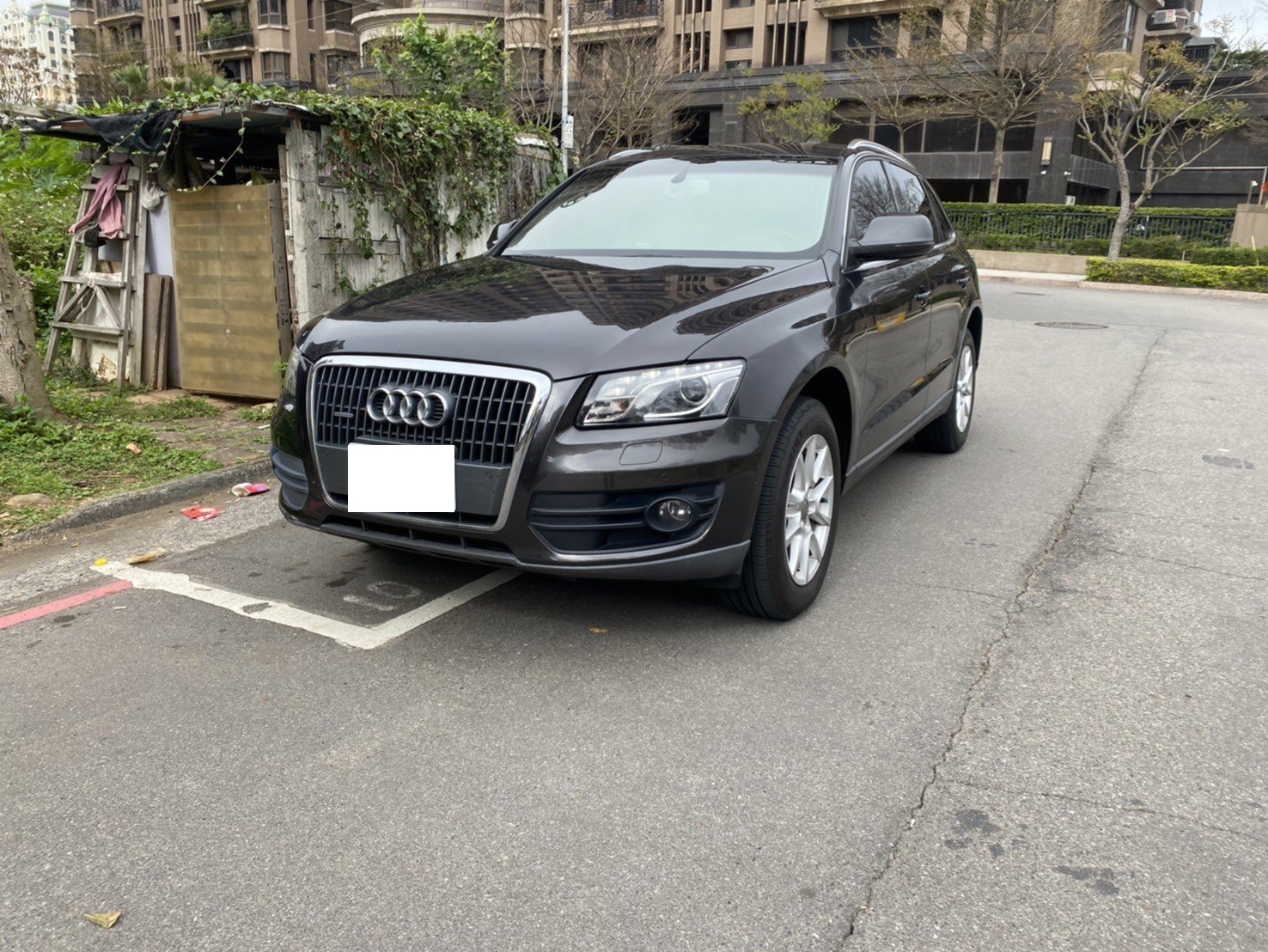 2011 Audi 奧迪 Q5