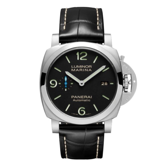 【玩錶交流】全新品 沛納海 PANERAI PAM1312 PAM01312 2023/11月保單 新款無透背