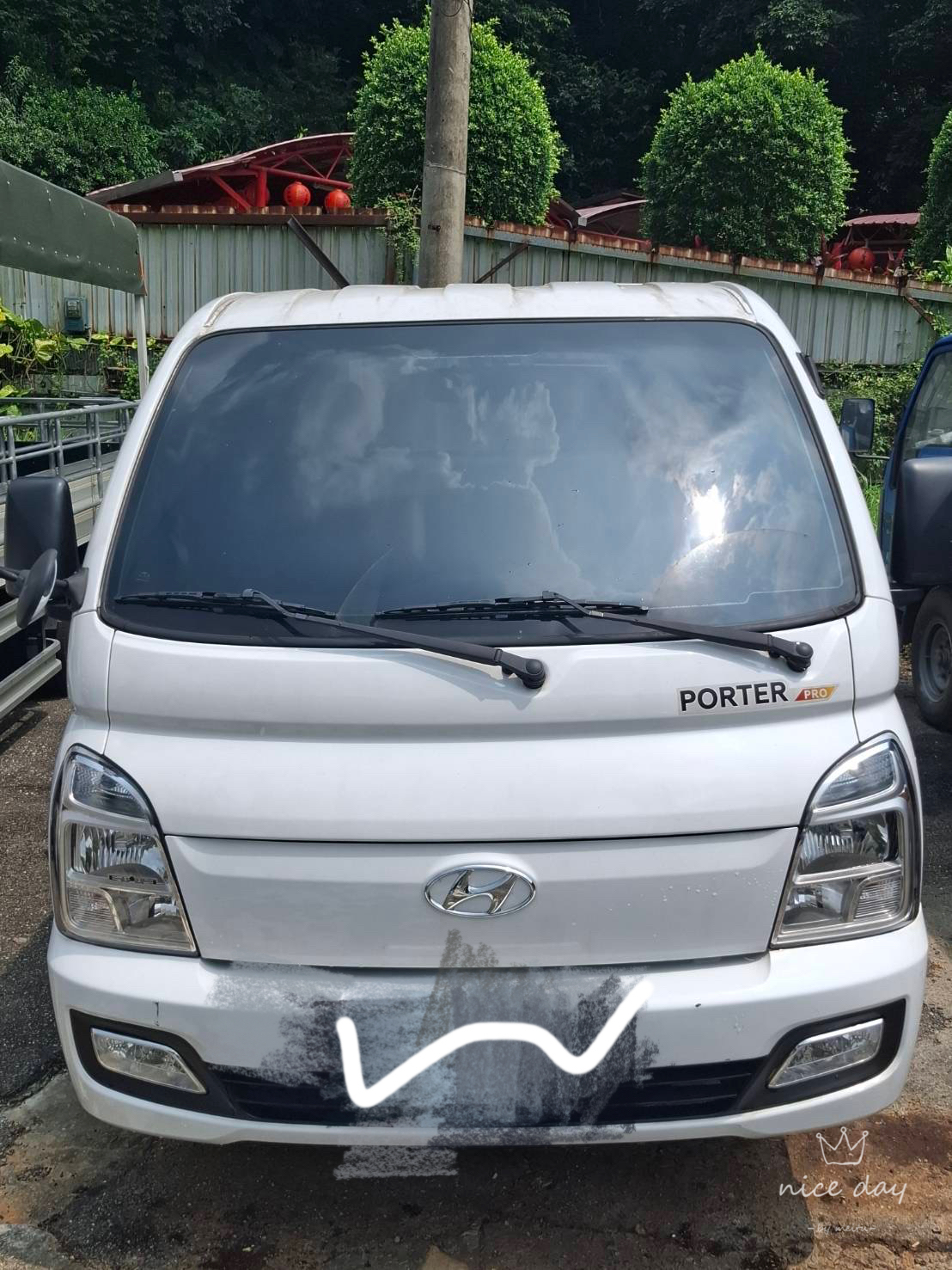 2022 Hyundai 現代 Porter