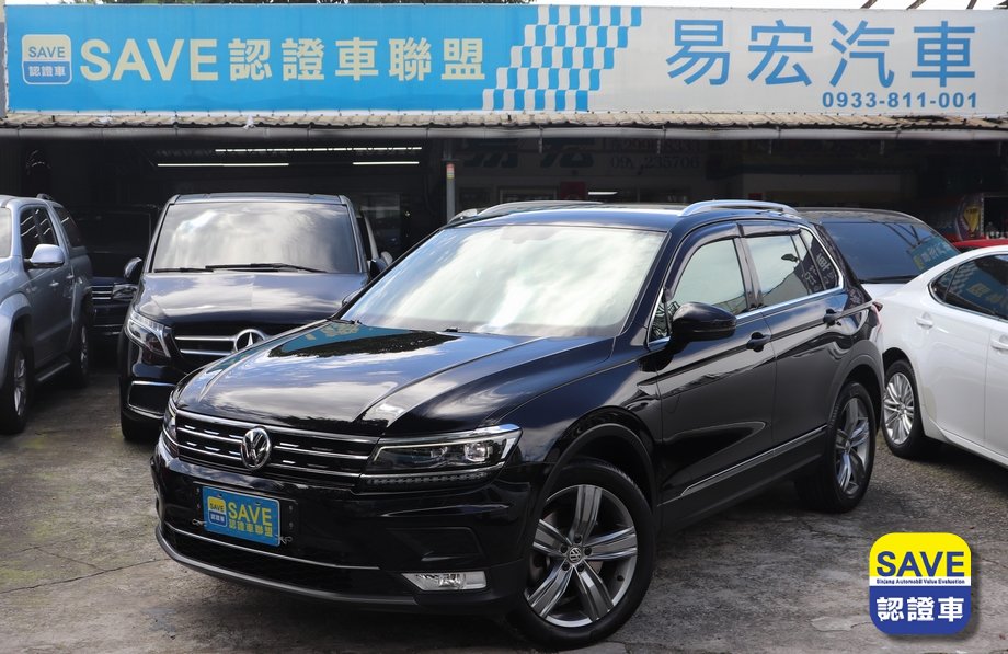 2017 Volkswagen 福斯 Tiguan