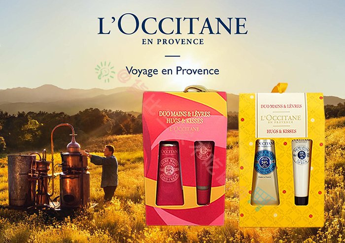 @貨比三家不吃虧@ 歐舒丹 LOccitane 護手霜 護唇膏 禮包組 乳木果 玫瑰油 禮盒 瑰柏翠 小甘菊