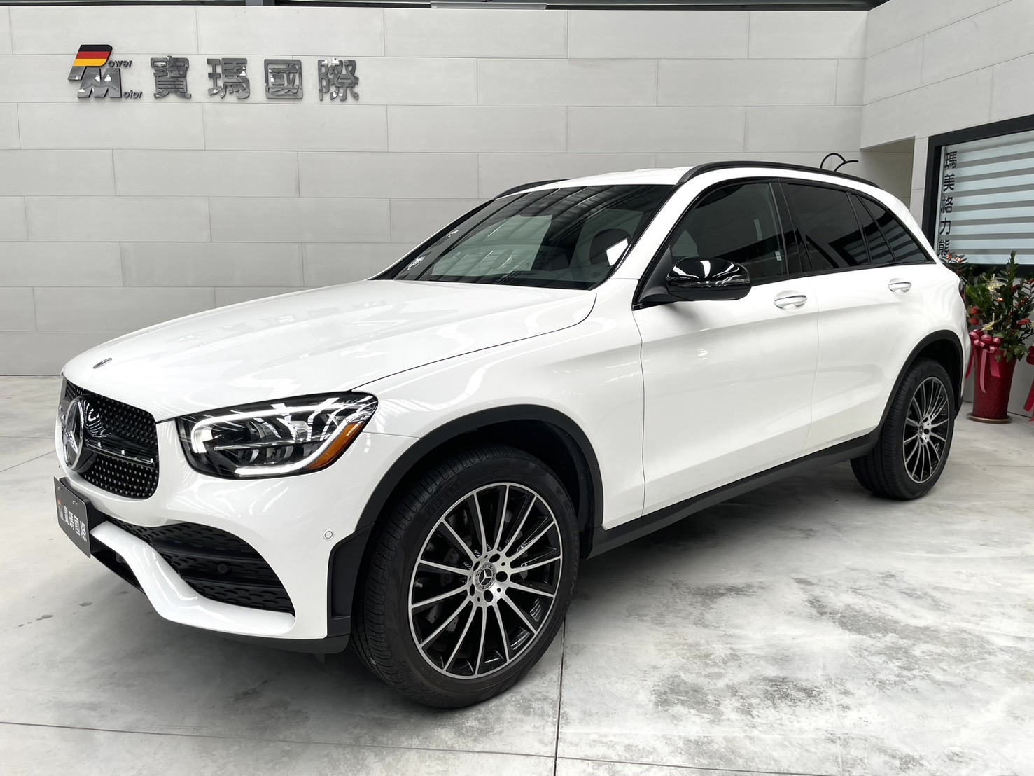 2022 M-Benz 賓士 Glc-class