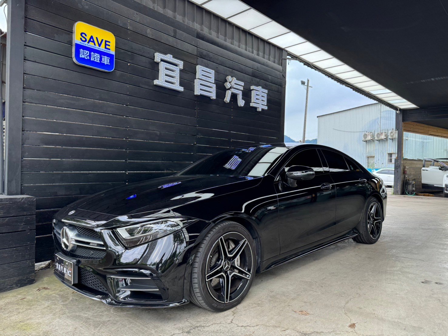 2019 M-Benz 賓士 Cls-class