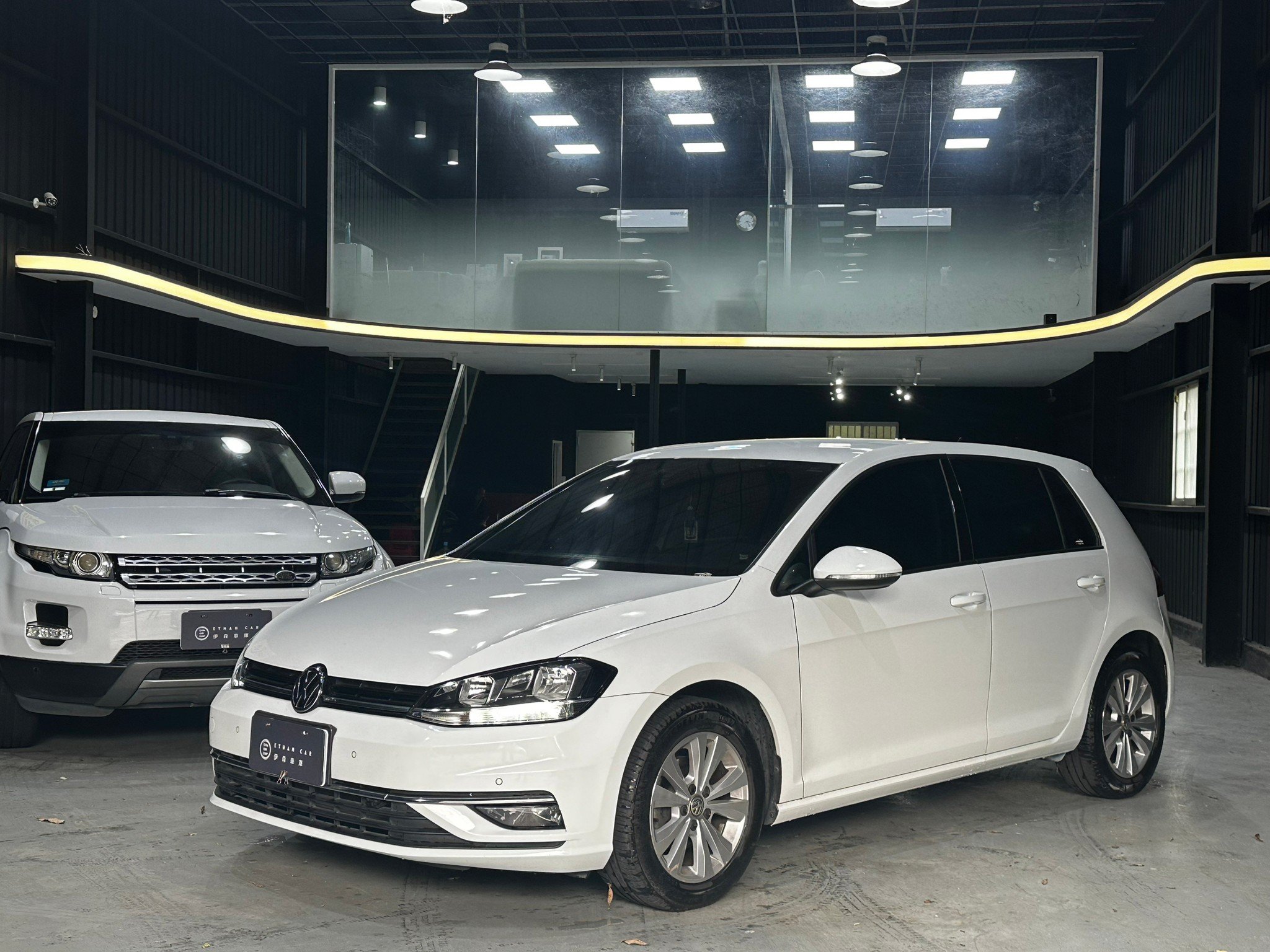 2017 Volkswagen 福斯 Golf