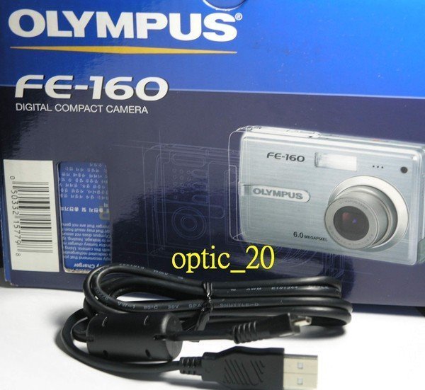 OLYMPUS傳輸線CB-USB7 CB-USB6 U400 U1020 u700 FE-230 X940 XZ-2