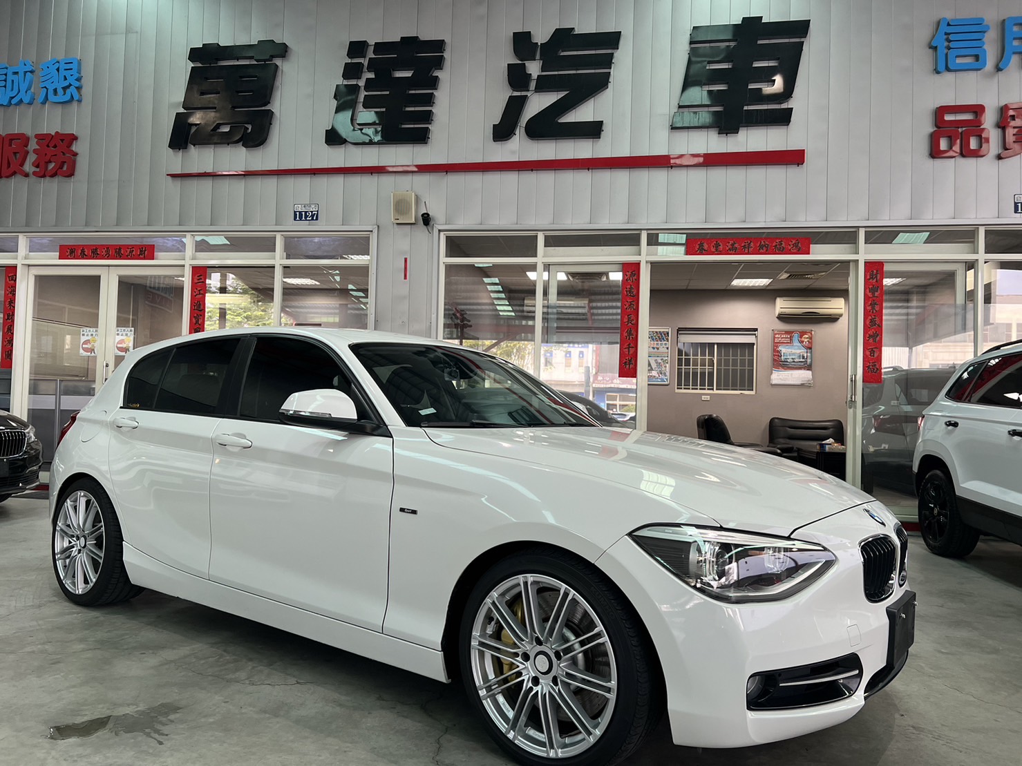 2012 BMW 寶馬 1-series