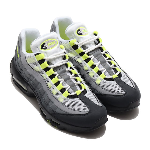 NIKE AIR MAX 95 OG 經典配色CT1689-001。太陽選物社| Yahoo奇摩拍賣