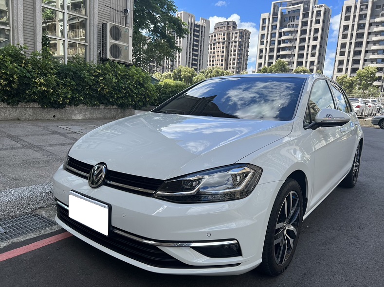 2019 Volkswagen 福斯 Golf