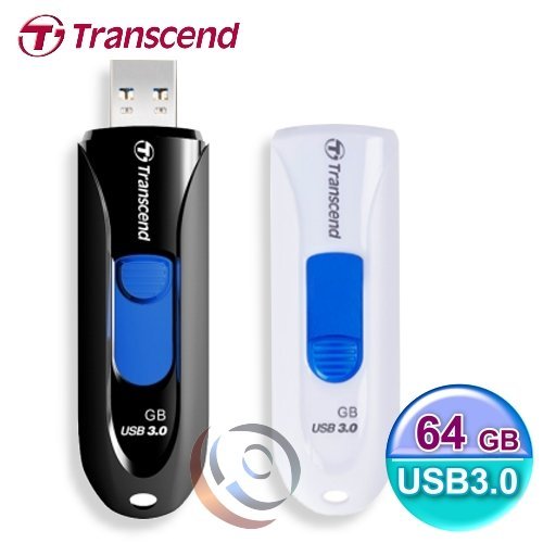 「Sorry」Transcend 創見 JetFlash 790K / 790W【USB3.1】64GB 隨身碟 5年保