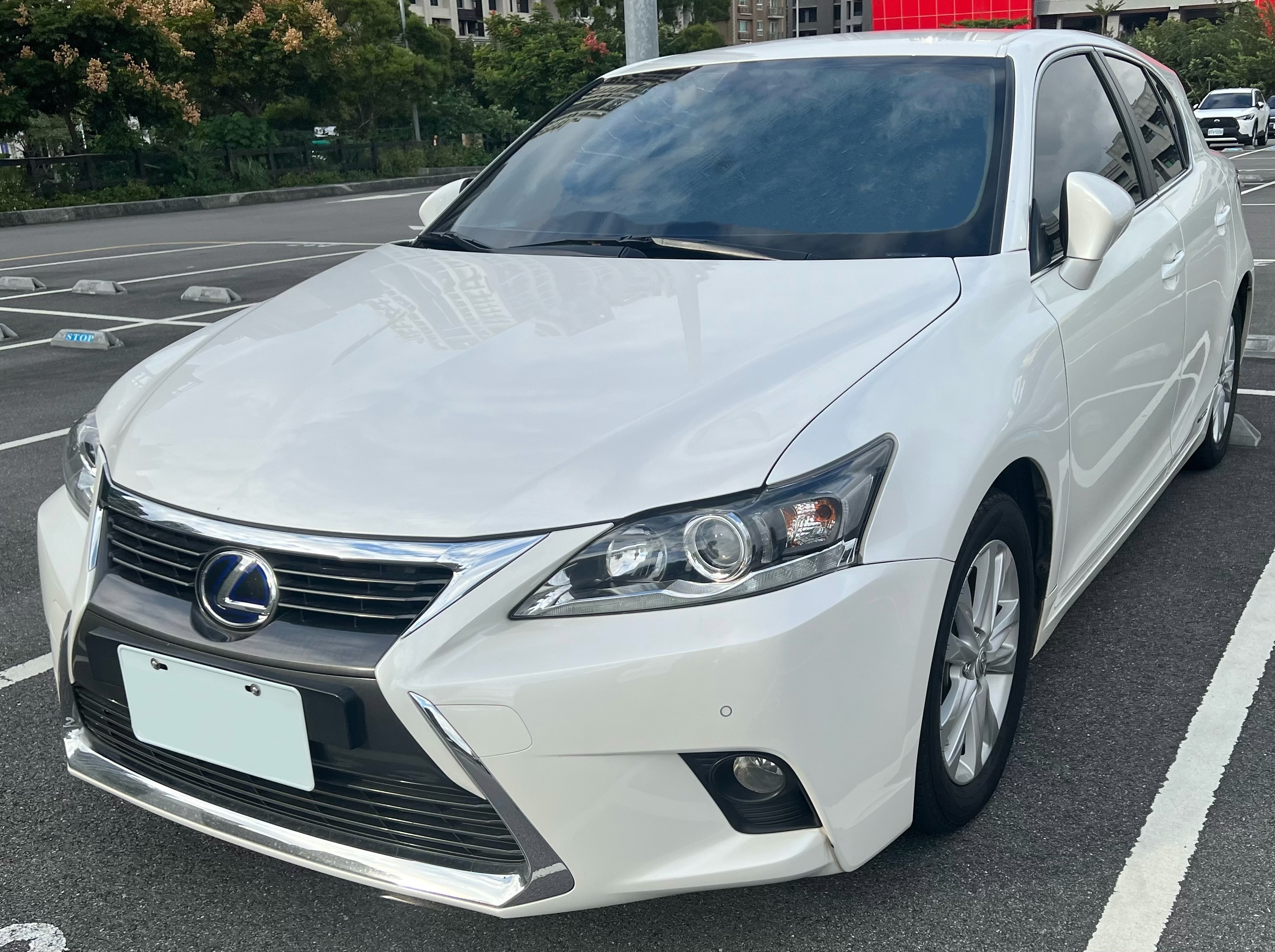 2015 Lexus 凌志 Ct