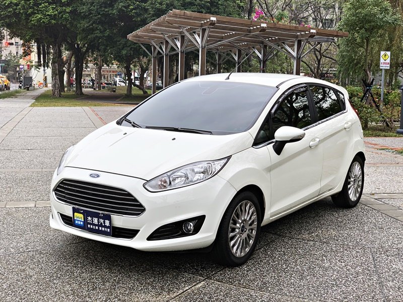 2014 Ford 福特 Fiesta