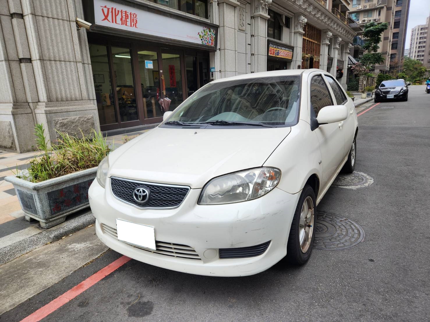 2004 Toyota 豐田 Vios