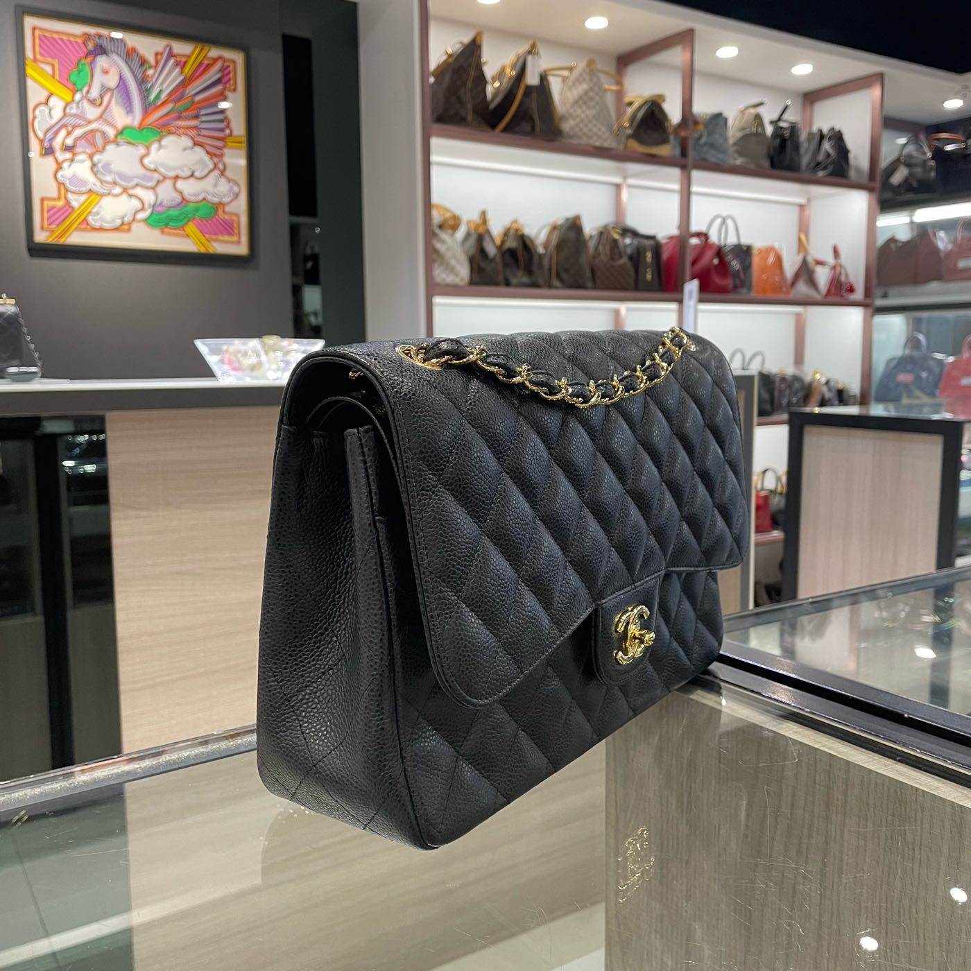 シャネル CHANEL ミニマトラッセ20 A69900 ラムスキン レディース ショルダーバッグ – OKURA(おお蔵)ONLINE STORE