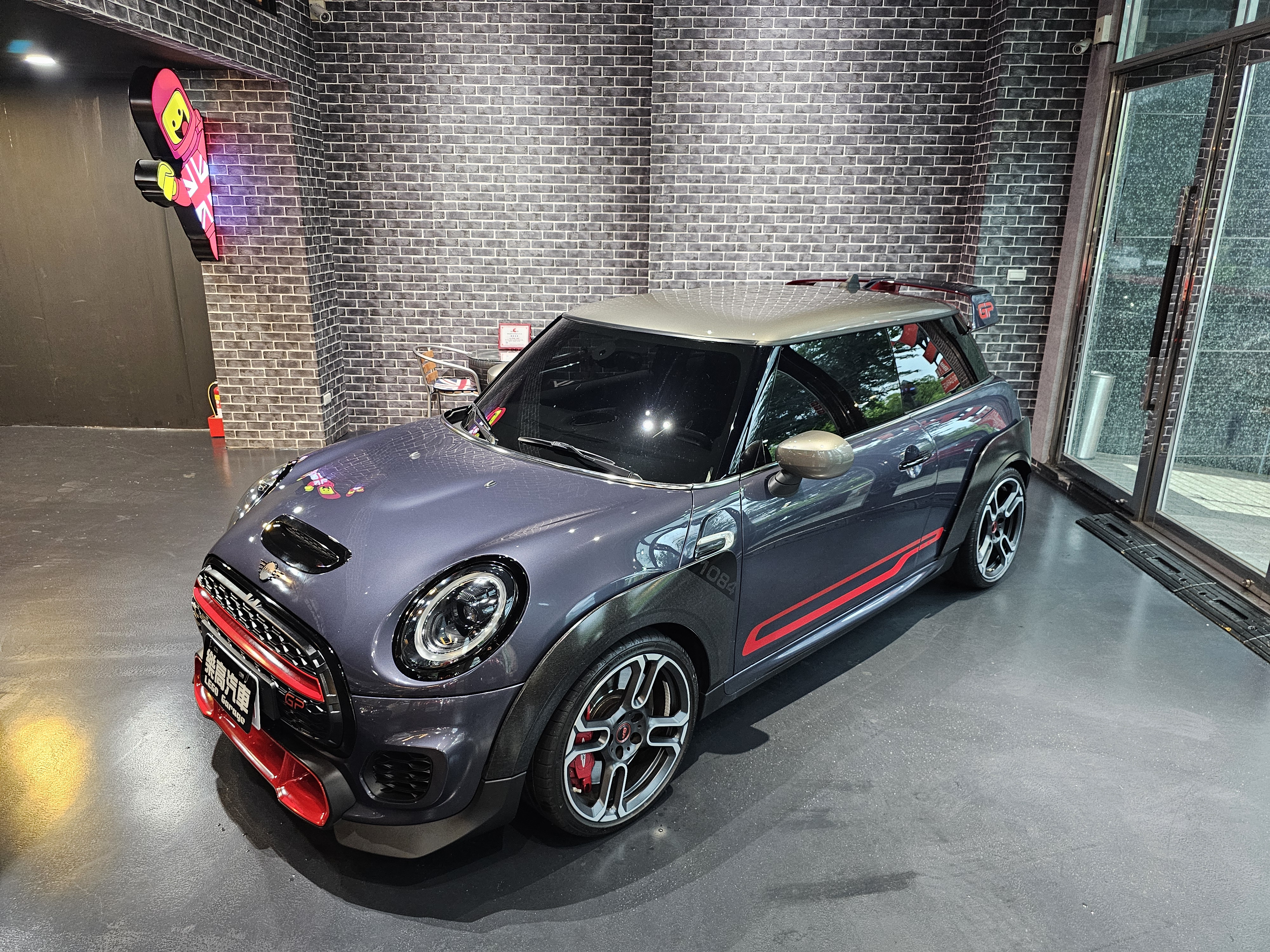 2020 Mini 迷你 Hatch