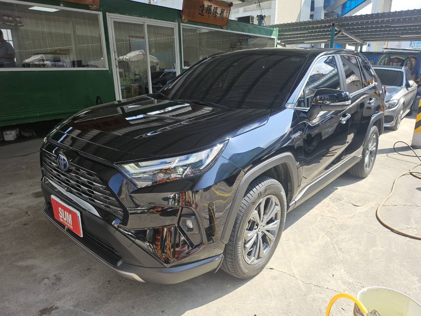 2020 Toyota 豐田 Rav4