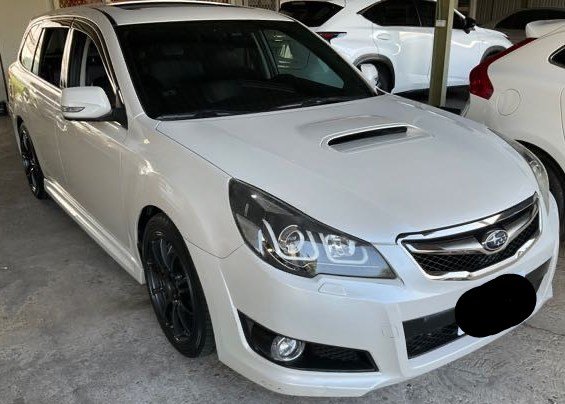 2010 Subaru 速霸陸 Legacy