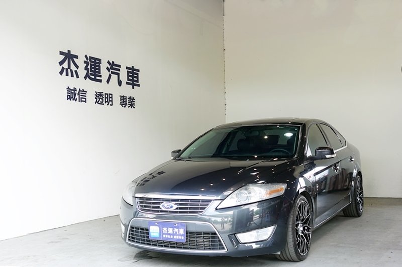 2009 Ford 福特 Mondeo