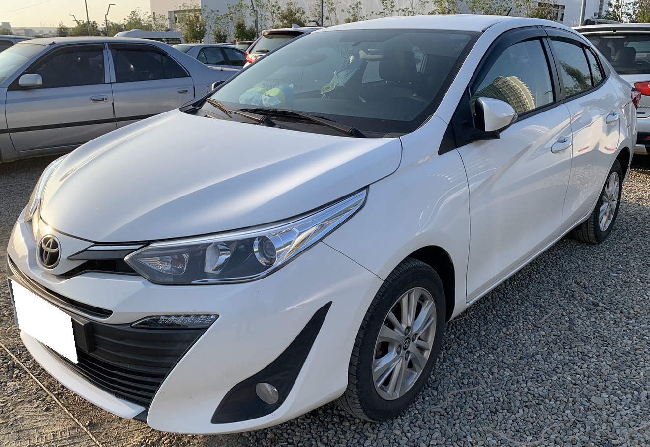 2018 Toyota 豐田 Vios