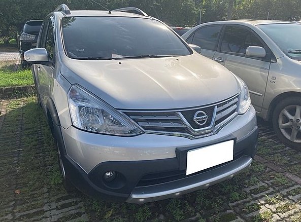 2014 Nissan 日產 Livina