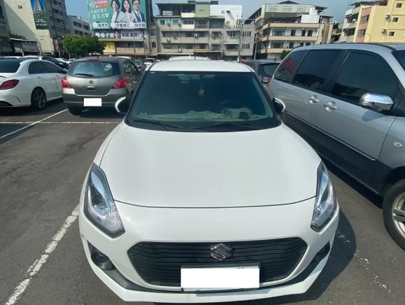 2018 Suzuki 鈴木 Swift