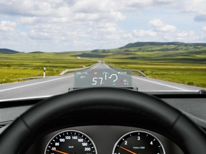 【樂駒】BMW 原廠 改裝 套件 抬頭 顯示器 Head Up Display HUD