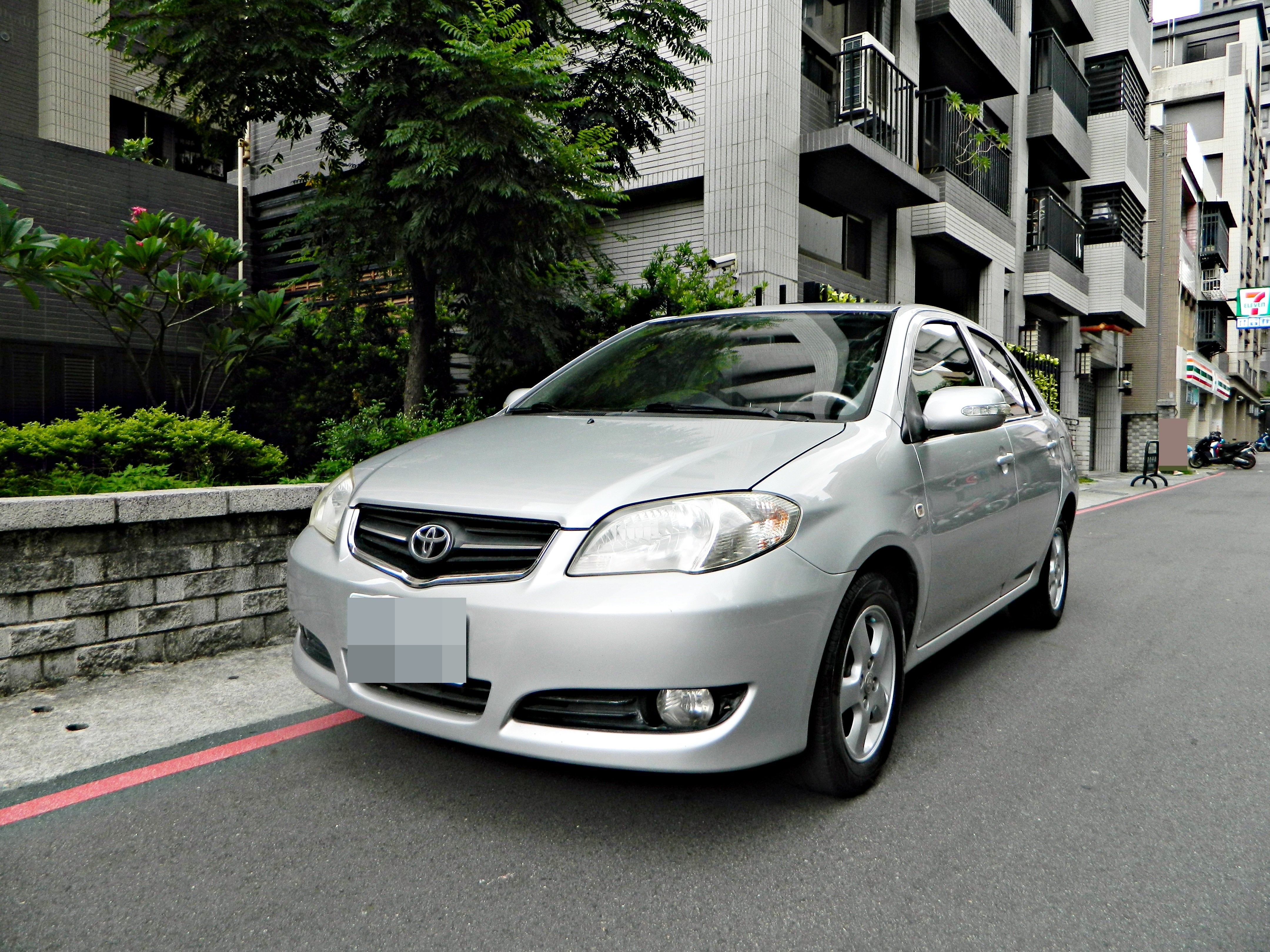 2011 Toyota 豐田 Vios