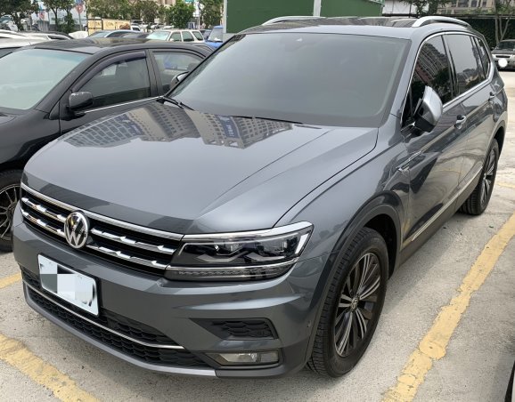 2018 Volkswagen 福斯 Tiguan