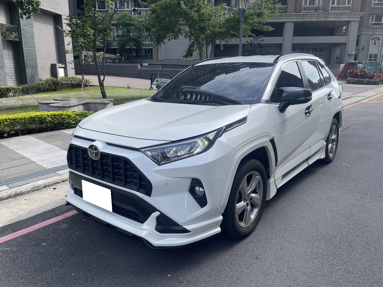 2021 Toyota 豐田 Rav4