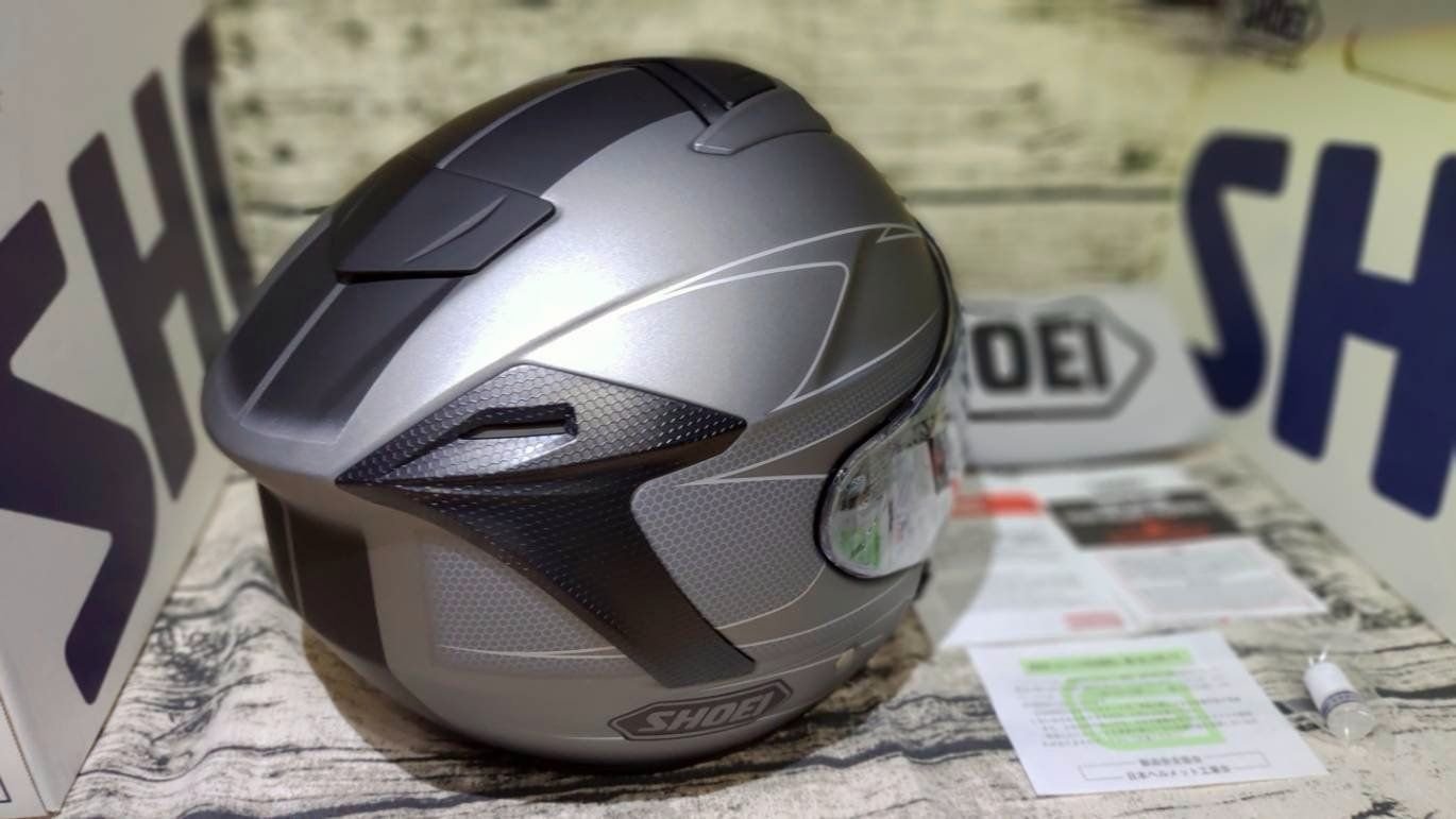 shoei J-force4 tc-10 彩繪安全帽3/4頂級安全帽J-force 4(非Arai SZ